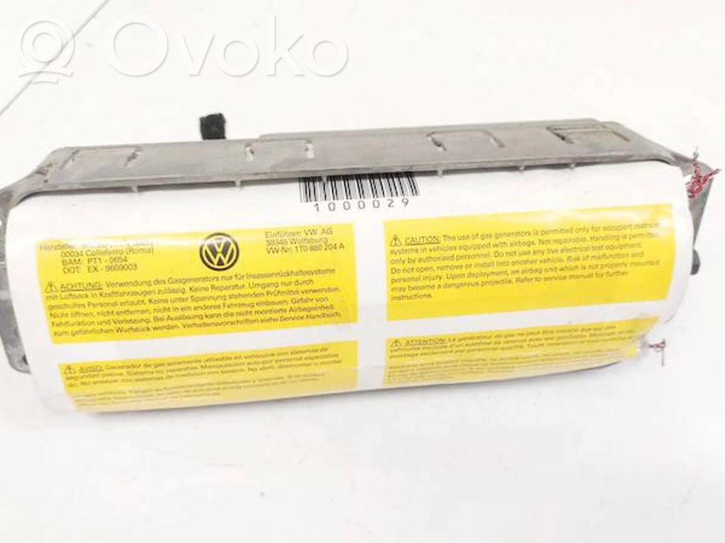 Volkswagen Touran I Airbag pasager 