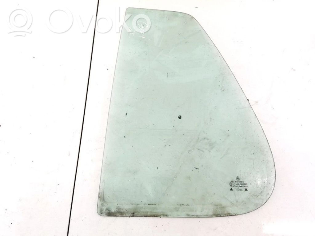 Ventanilla de ventilación de la puerta trasera