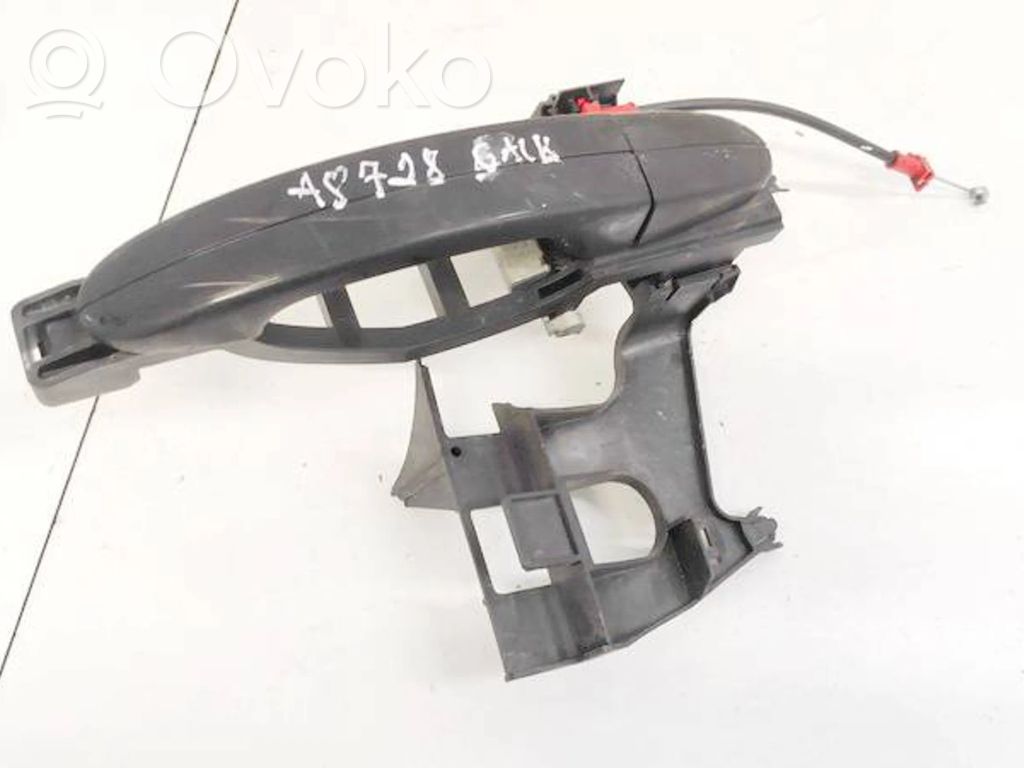 Ford Mondeo MK IV Mâner exterior ușă față 