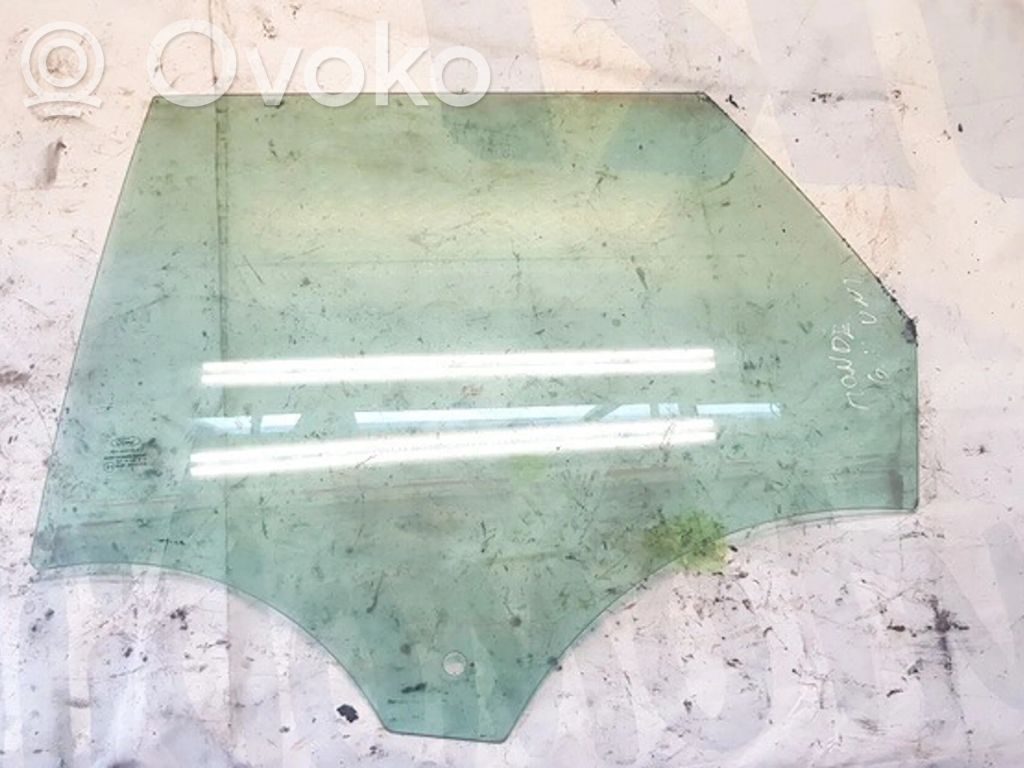 Takaoven ikkunalasi