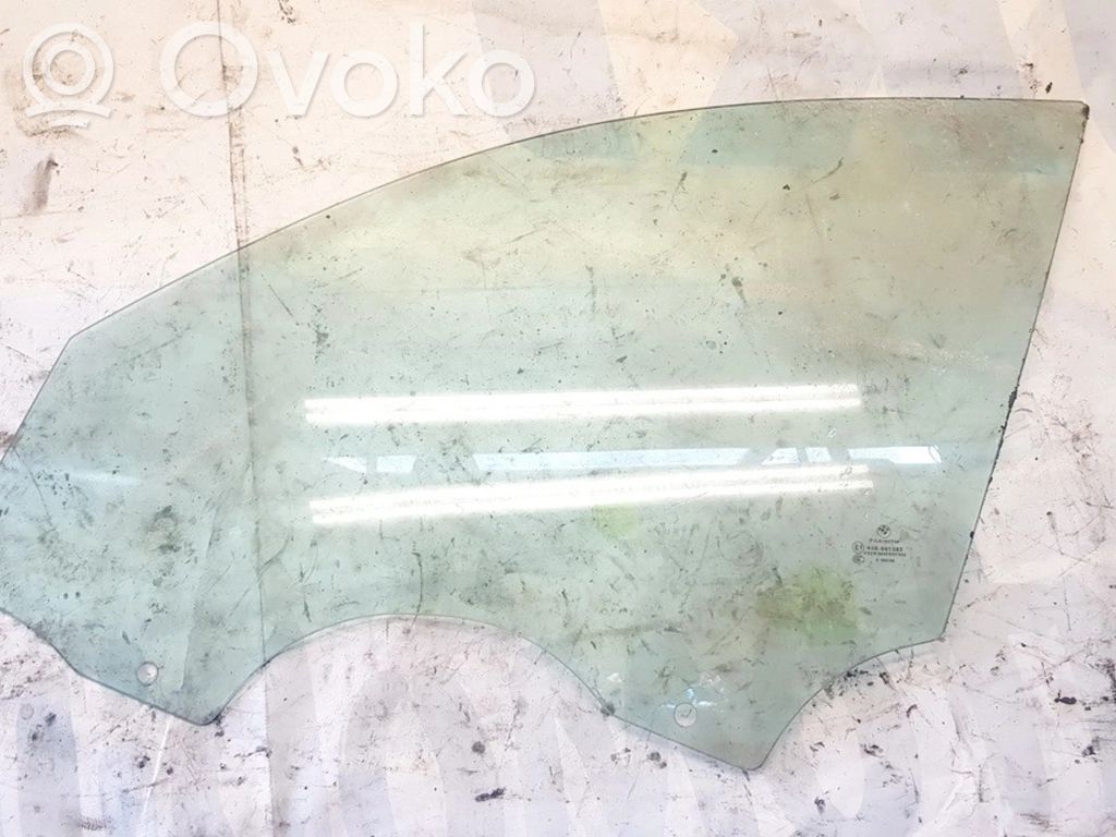 Fenster Scheibe Tür vorne (4-Türer)