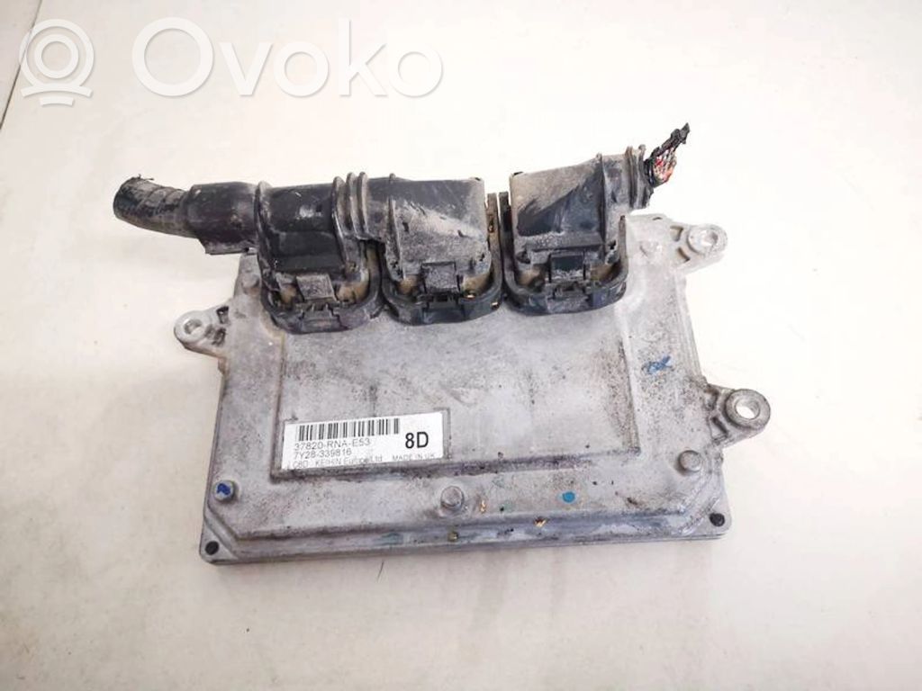 Engine control unit/module   37820RNAE53,37820RNAE53,37820RNAE53,37820RNAE53,7Y28339816