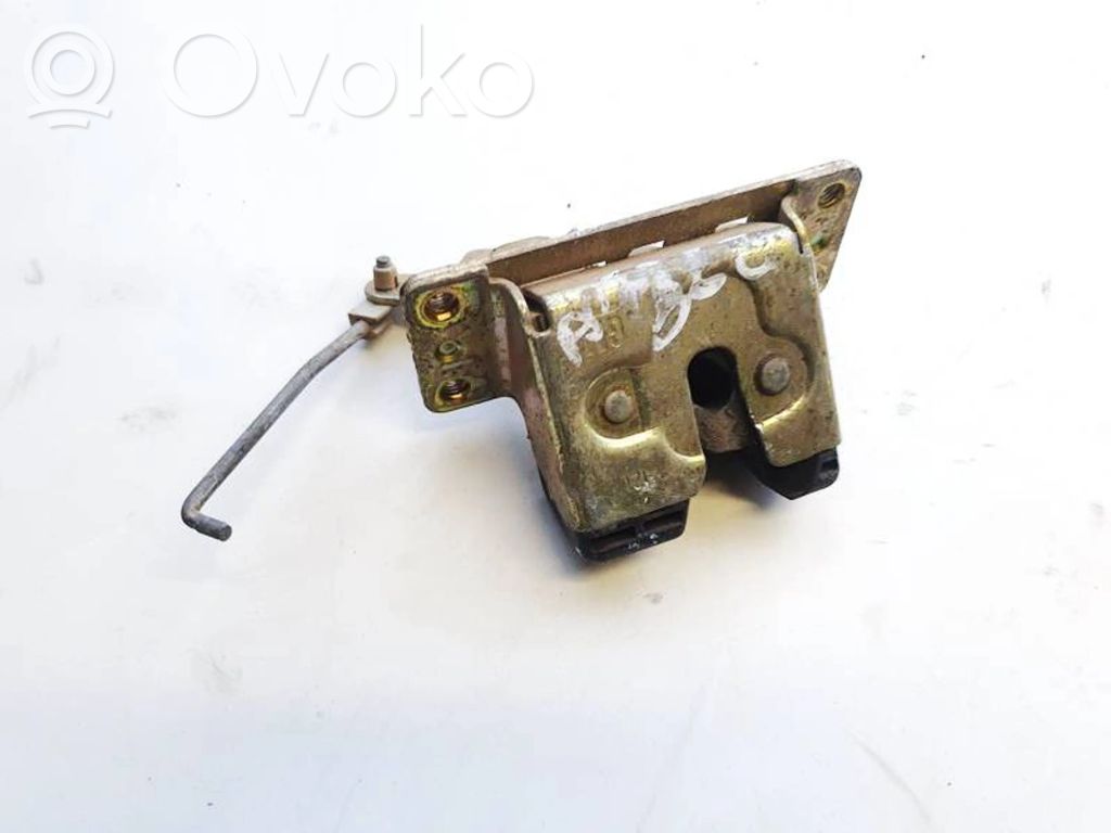 Opel Corsa B Serrure de loquet coffre