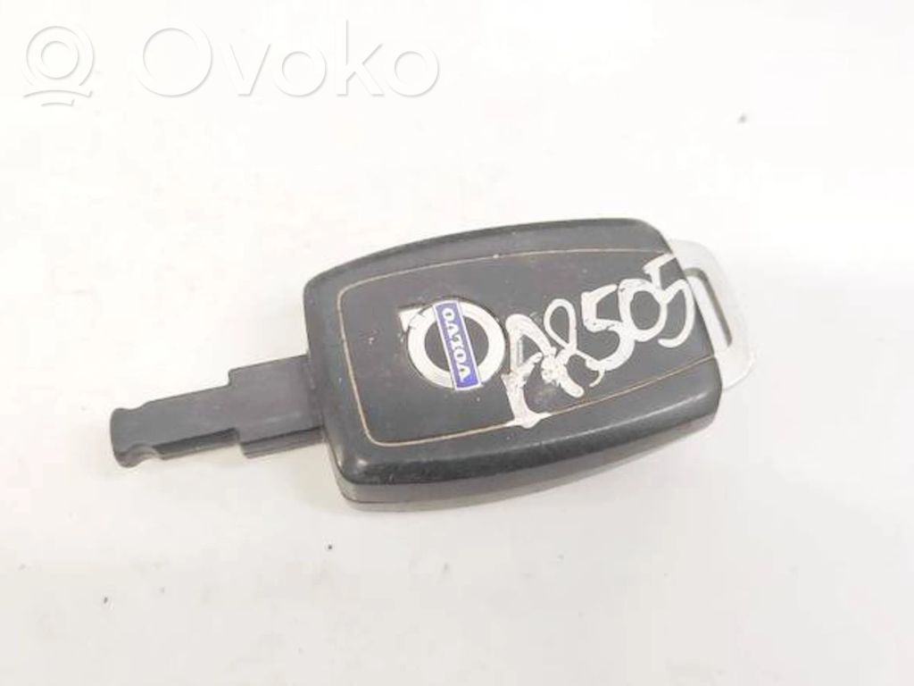 Ignition key/card