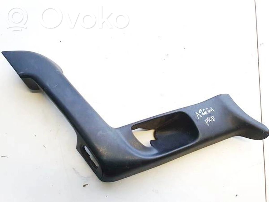 Opel Astra G Alte piese de interior 
