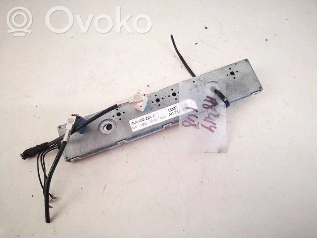 Audi Q7 4L Centralina antenna