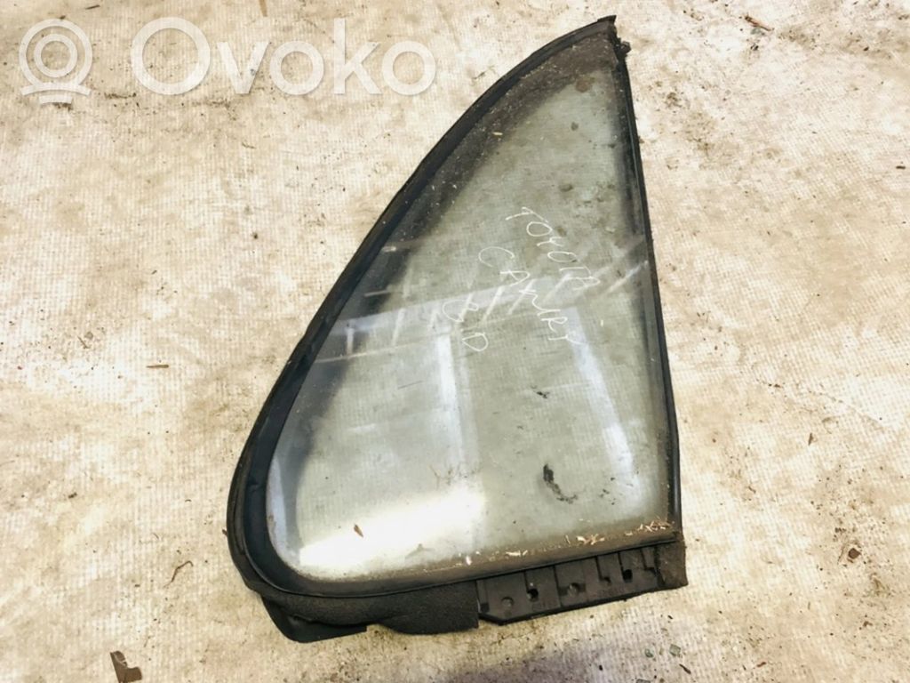 Toyota Camry Geam aerisire ușă spate 