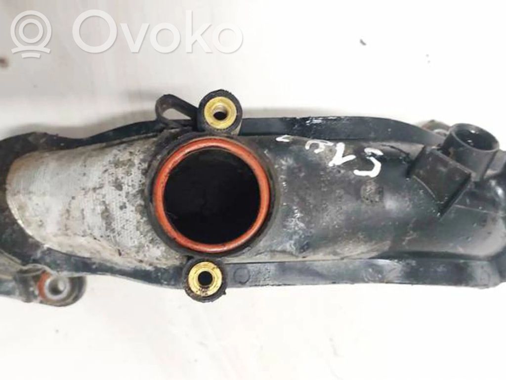 Ford Fiesta Furtun/conductă intercooler