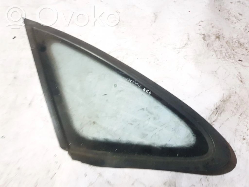 Rear side window