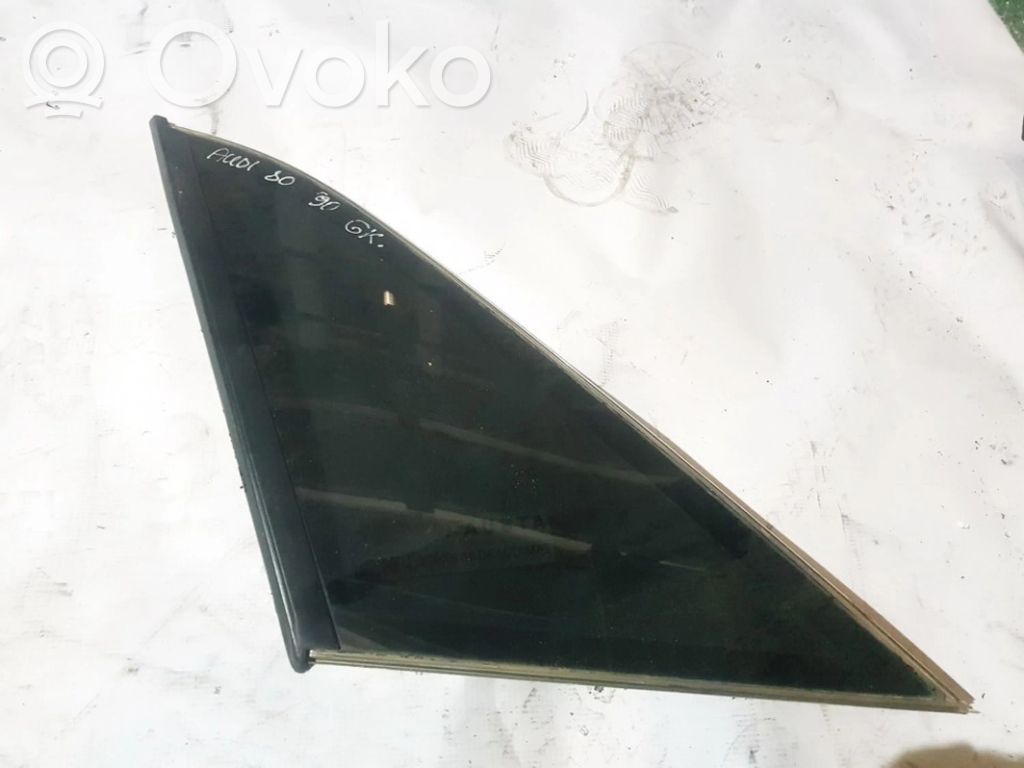 Rear side window