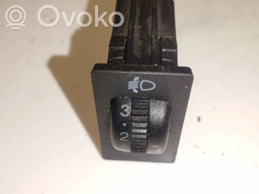Toyota Corolla Verso AR10 Comutator control nivel faruri 