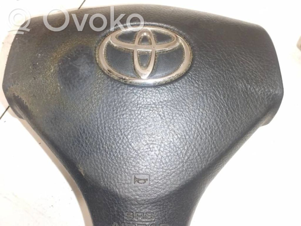 Toyota Corolla Verso AR10 Airbag dello sterzo 