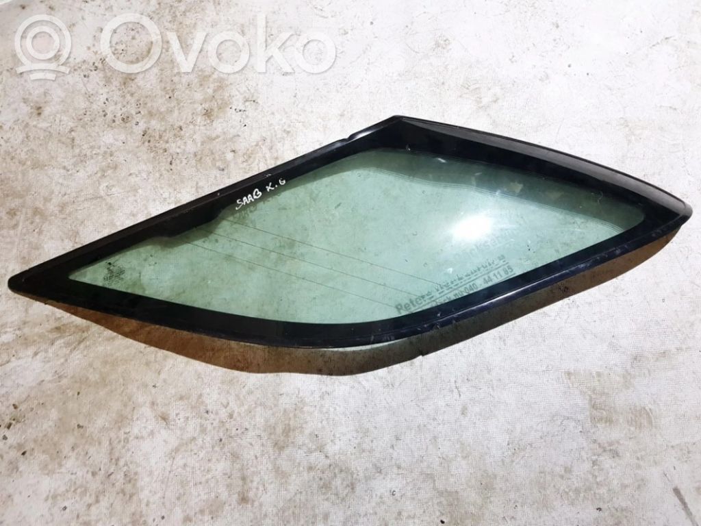 Rear side window