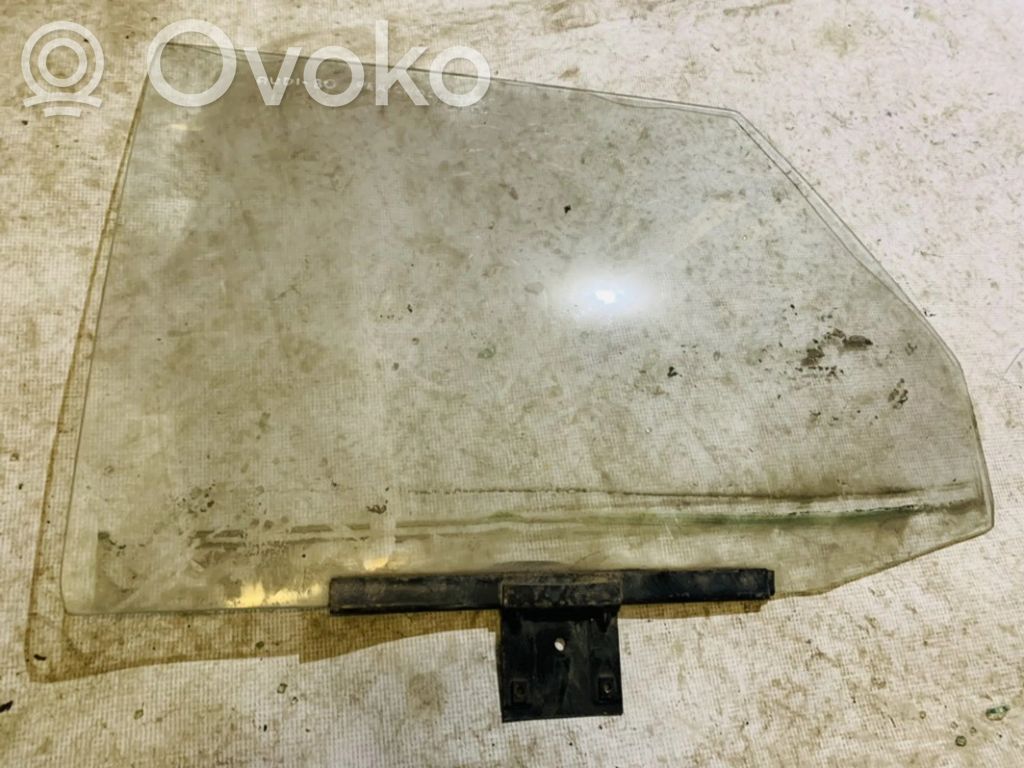 Fenster Scheibe Tür hinten