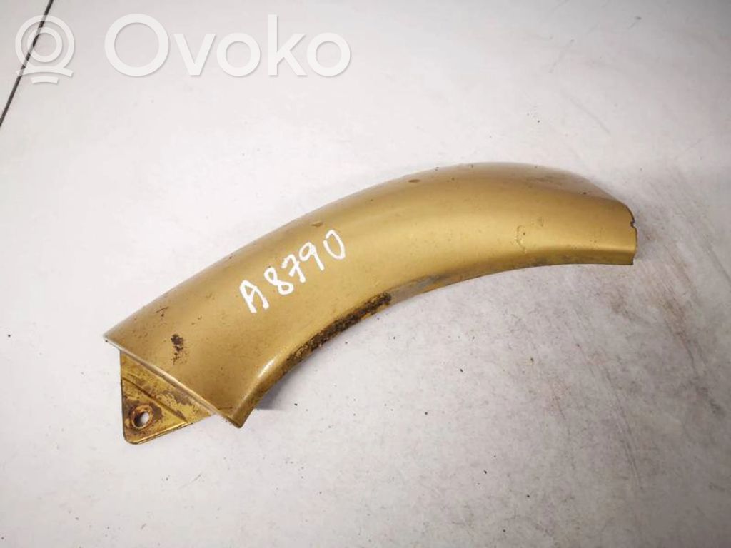Under headlight/headlamp trim