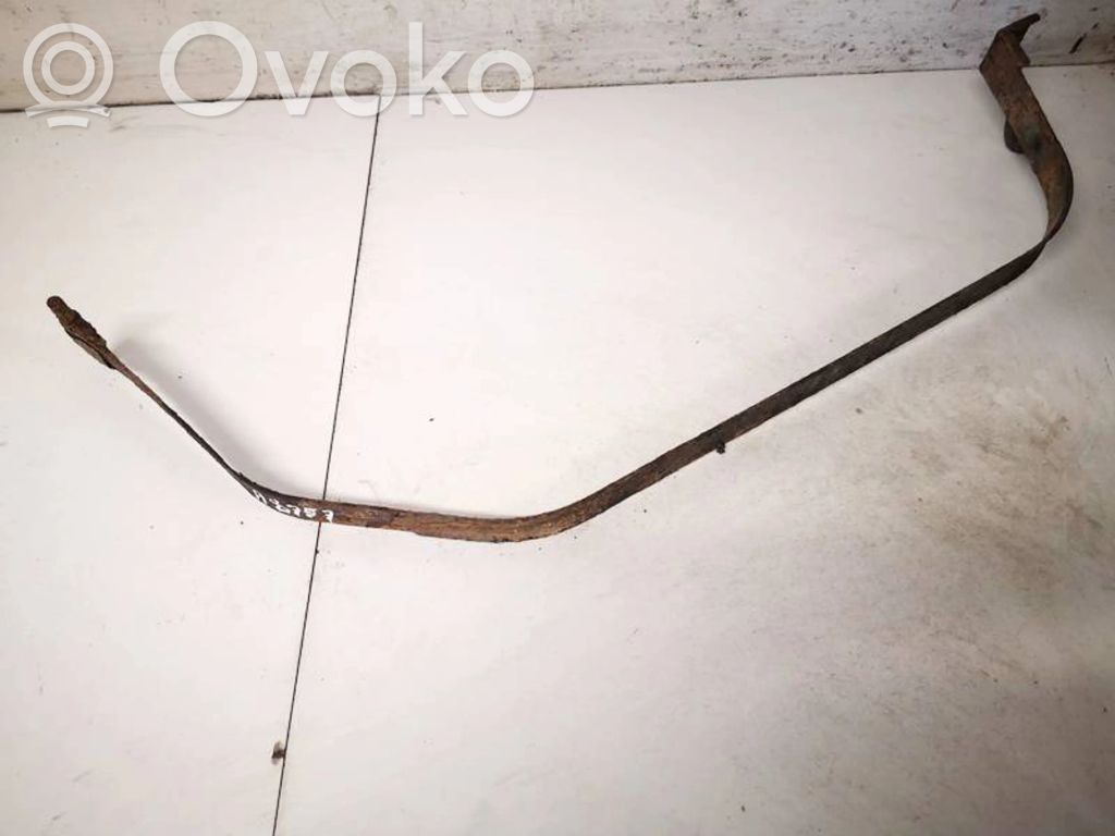 Sangle de réservoir de carburant