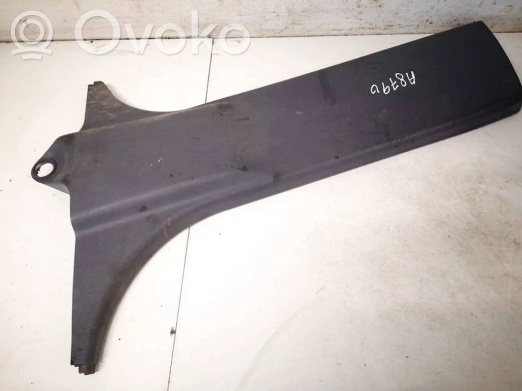 Daewoo Matiz Altra parte interiore 