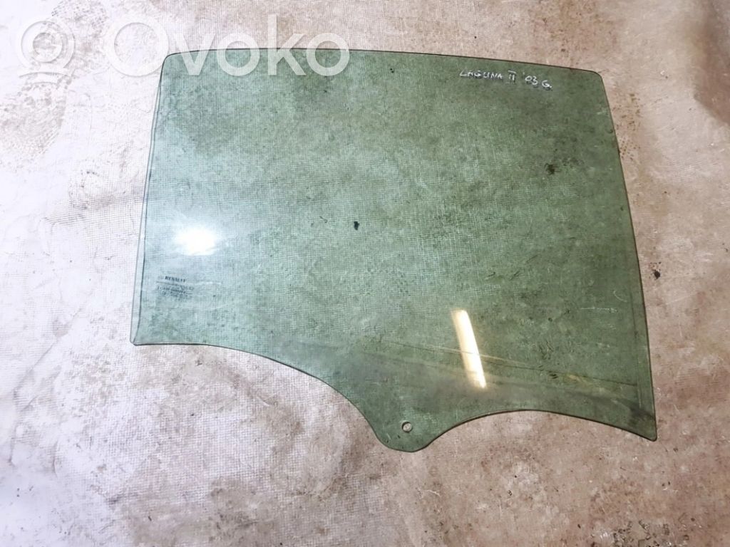 Takaoven ikkunalasi