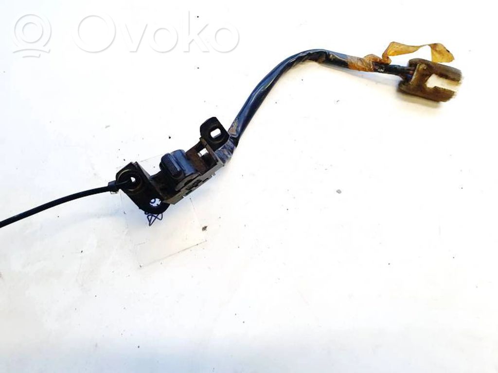 Electric window control switch