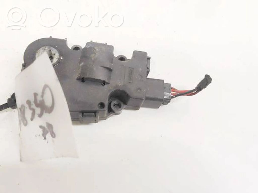 Mercedes-Benz ML W164 Motor/actuator clapetă aer
