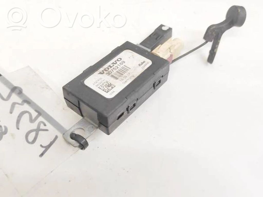 Volvo C30 Centralina antenna 