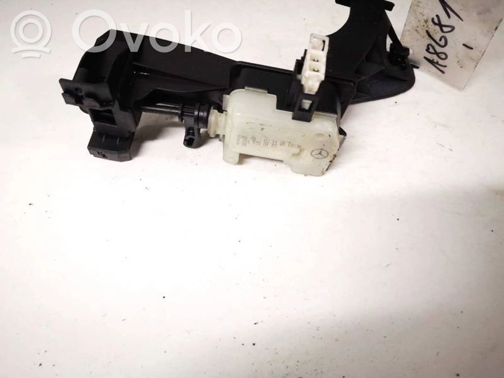 Mercedes-Benz ML W164 Motor de bloqueo de puertas