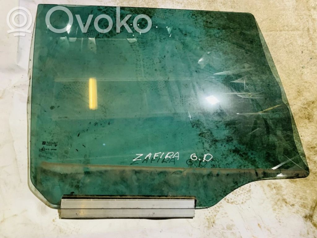Takaoven ikkunalasi
