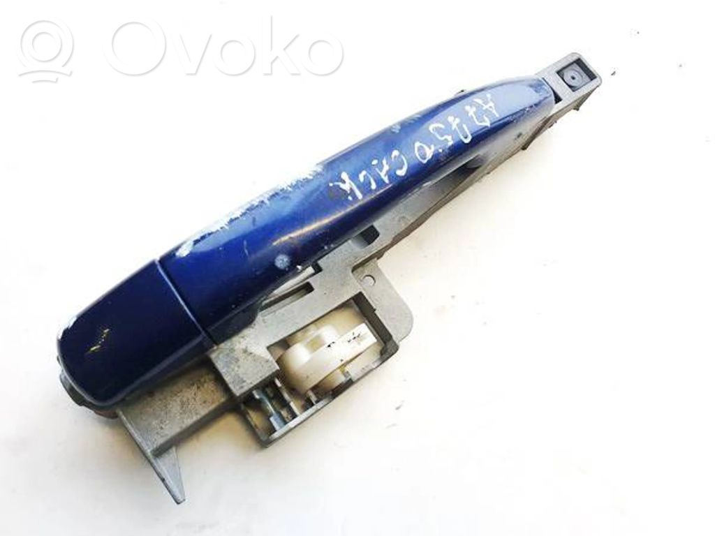 Peugeot 407 Etuoven ulkokahva