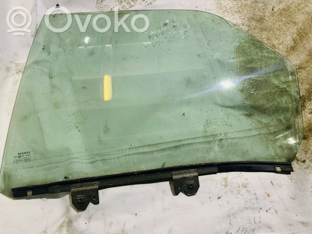Renault Laguna I Geam ușă spate 
