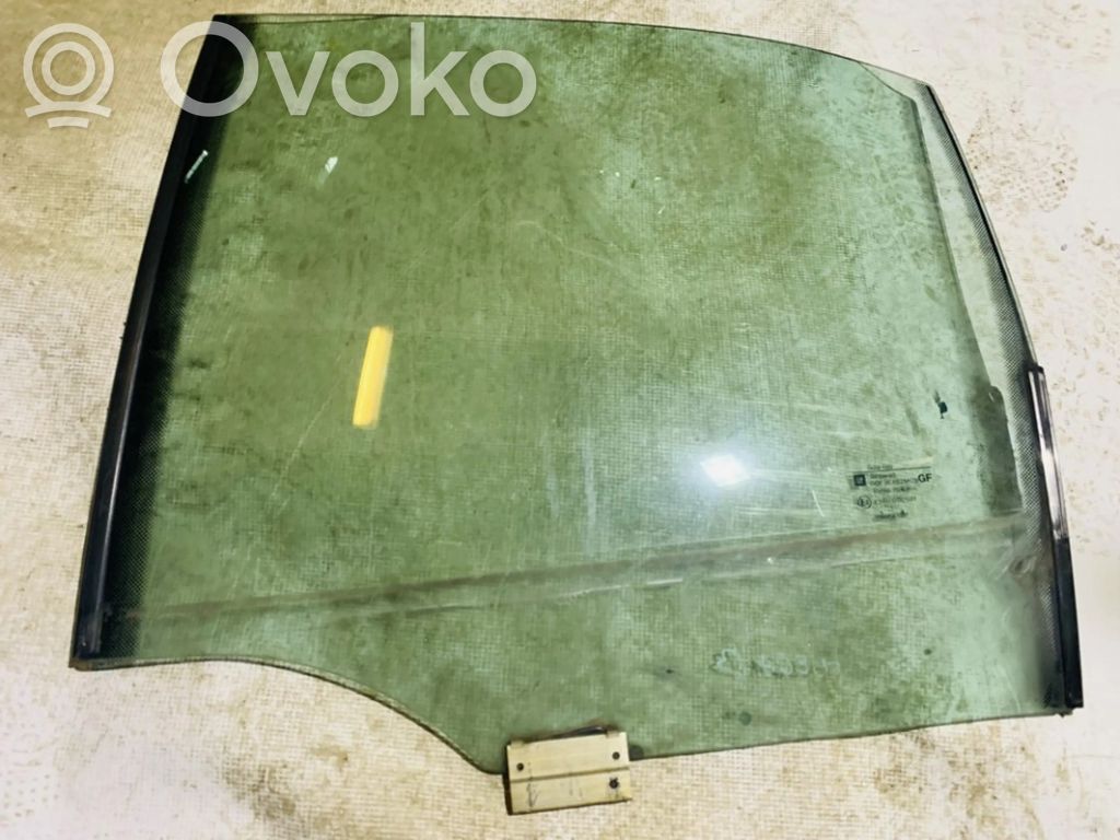 Takaoven ikkunalasi