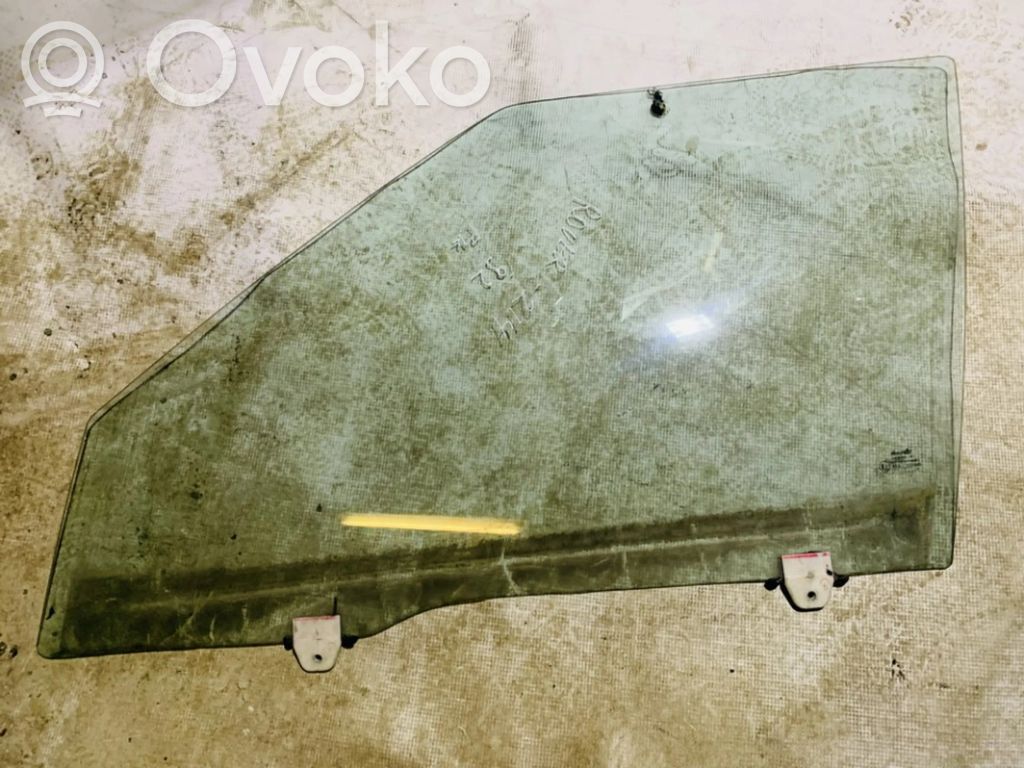 Rover 214 - 216 - 220 Vetro del finestrino della portiera anteriore - quattro porte
