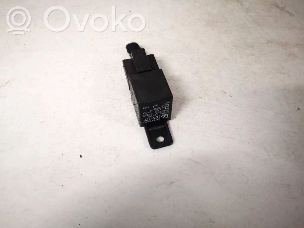 Ford Fiesta Otros relés 
