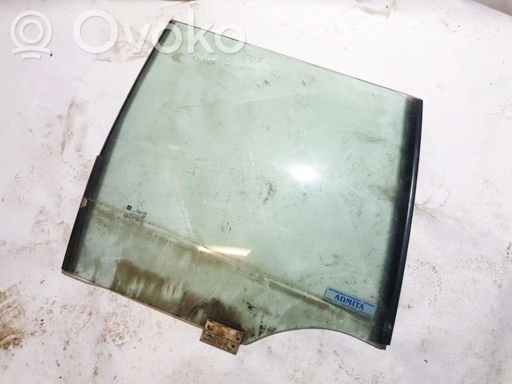 Fenster Scheibe Tür hinten