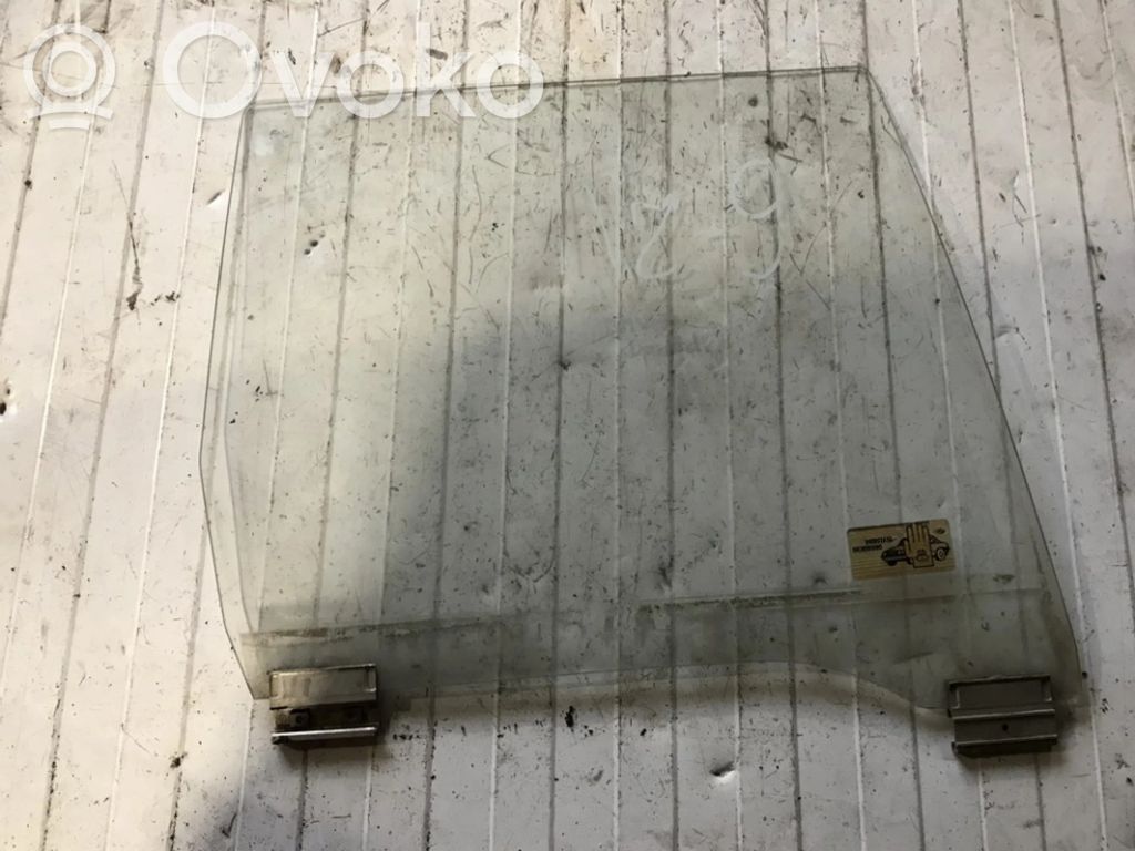 Luna de la puerta trasera
