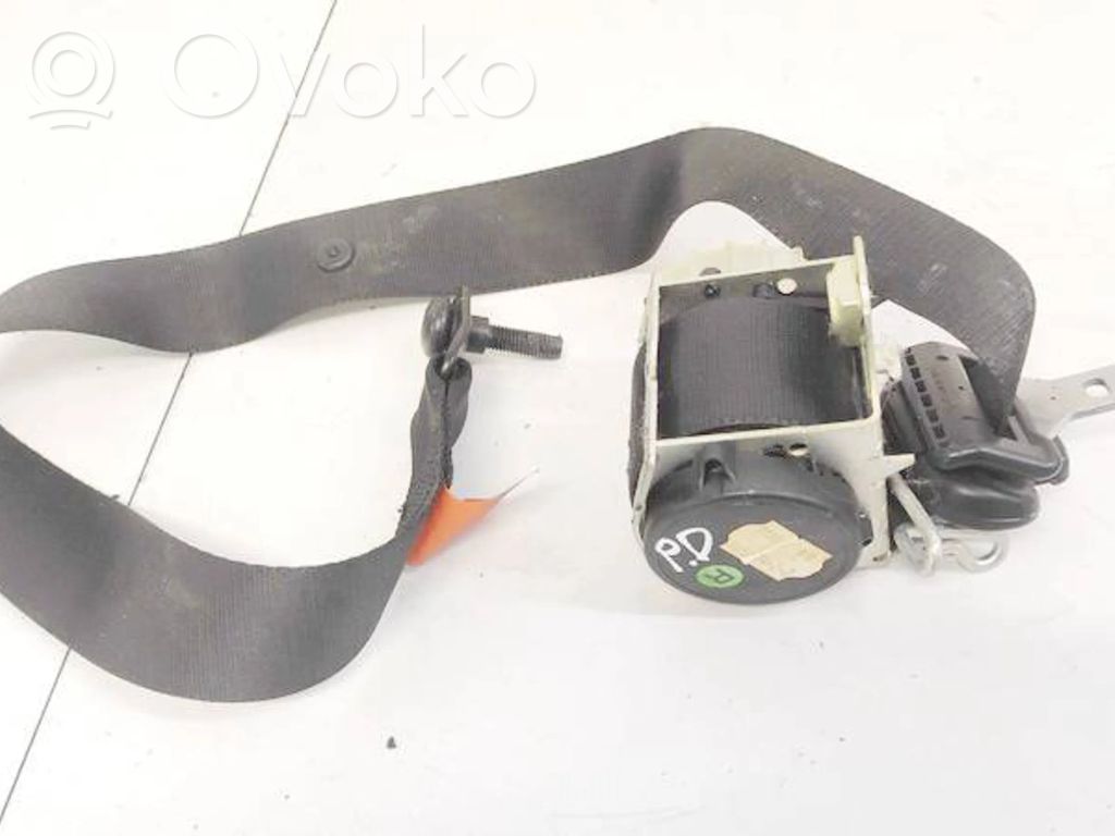 Cinturón delantero   2S6AA61294AD,2S6AA61294AD