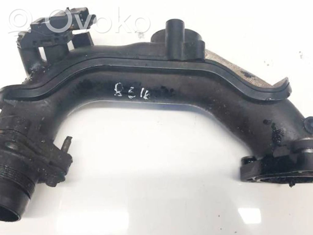 Volvo S80 Tubo flessibile intercooler