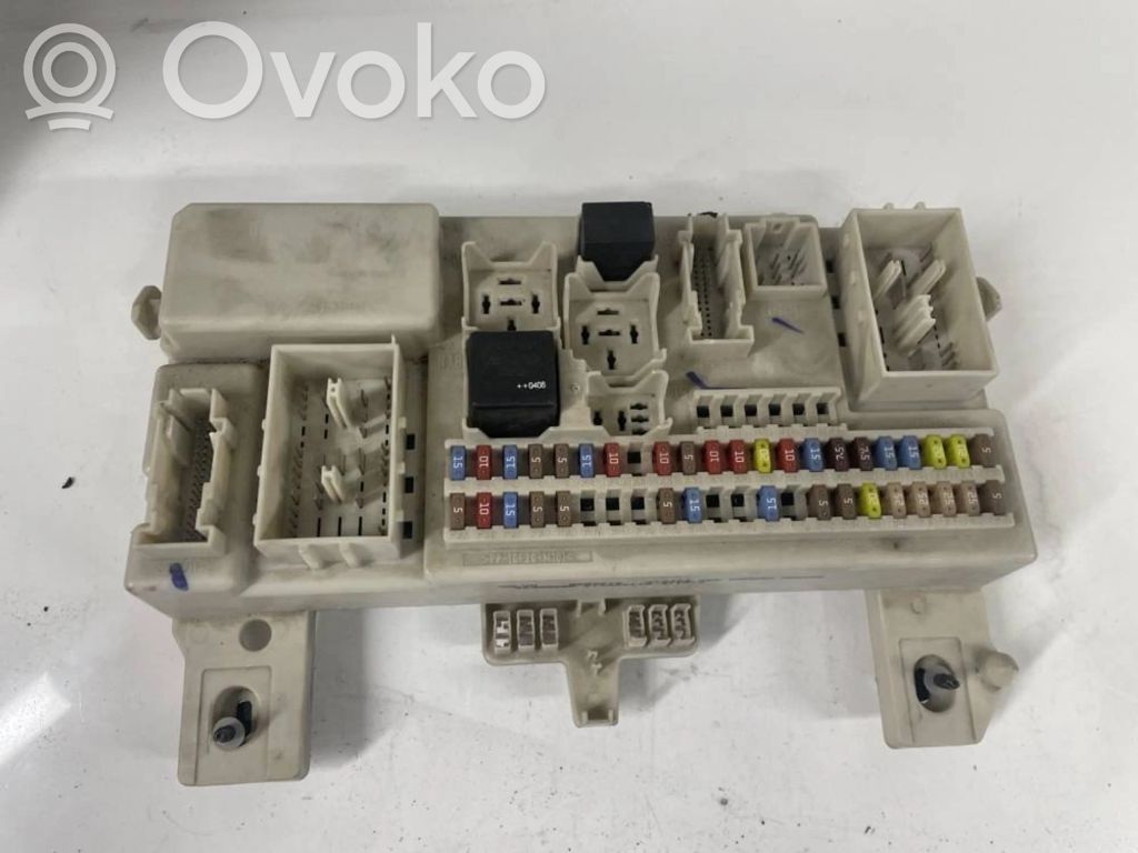 Volvo V50 Set scatola dei fusibili 