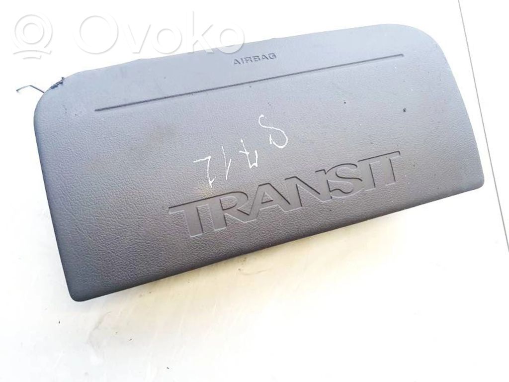 Ford Transit Matkustajan turvatyyny 