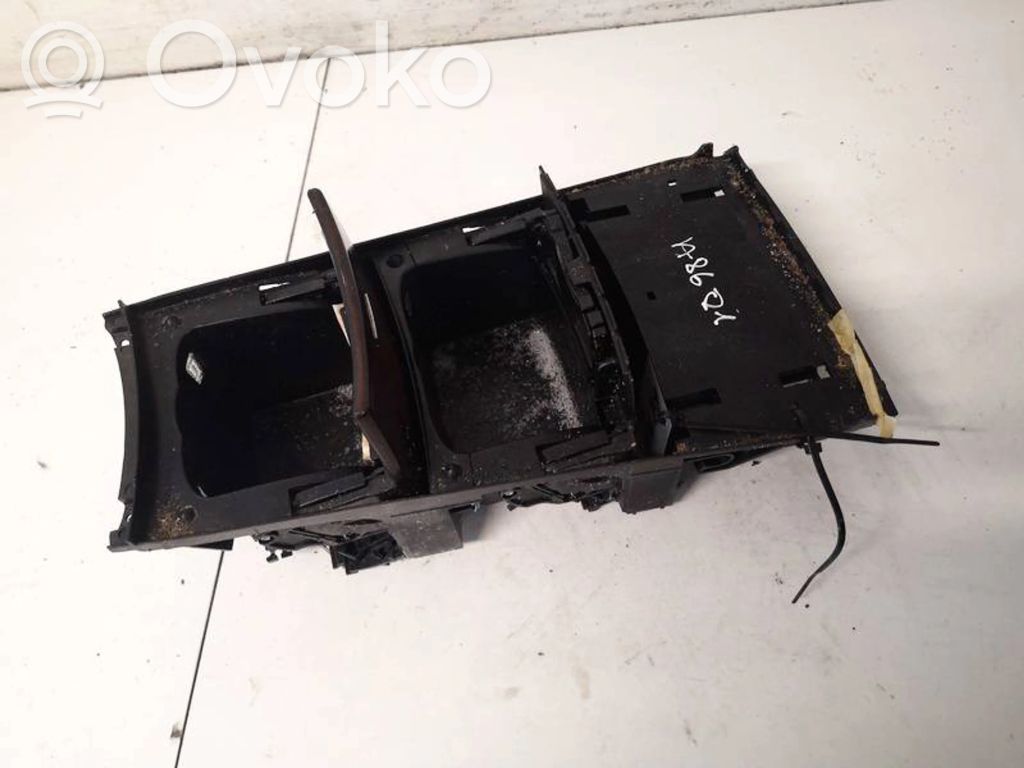 Mercedes-Benz ML W164 Altra parte interiore