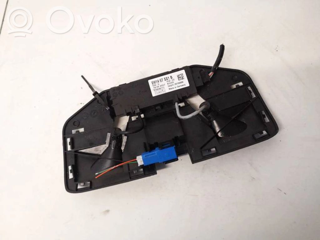 Mazda CX-7 Alarm control unit/module 