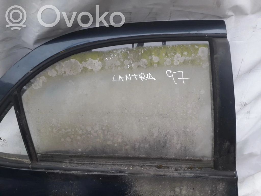 Hyundai Lantra II Geam ușă spate
