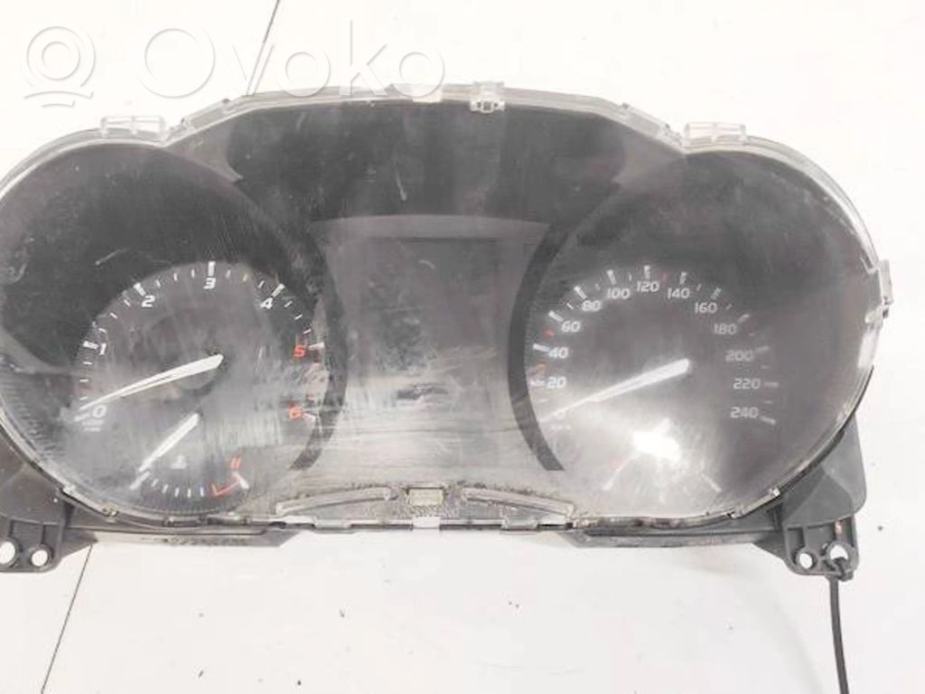 Toyota Avensis T270 Tachimetro (quadro strumenti)