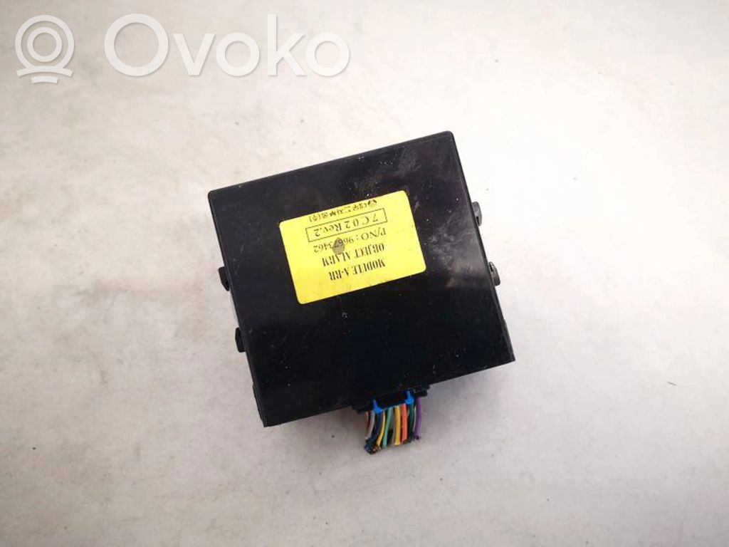 Chevrolet Captiva Sonstige Steuergeräte / Module 