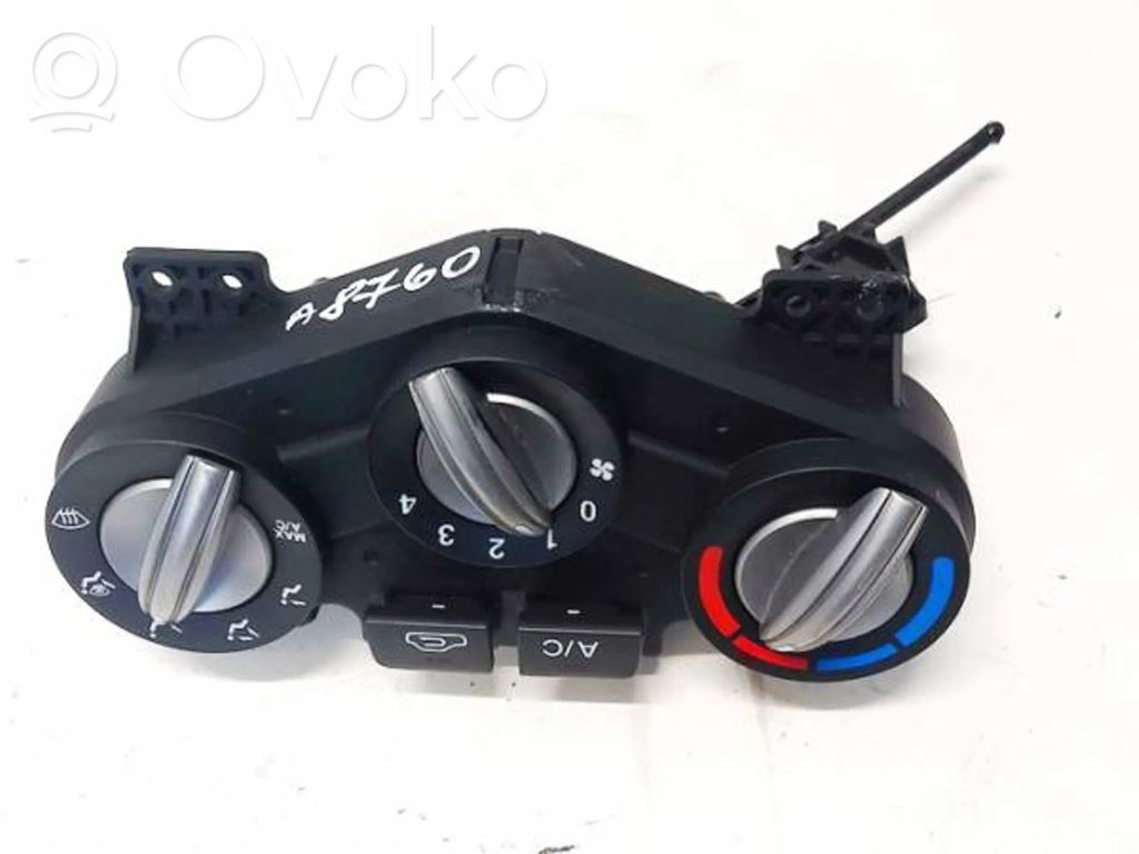 KIA Rio Unitate control climatizare 