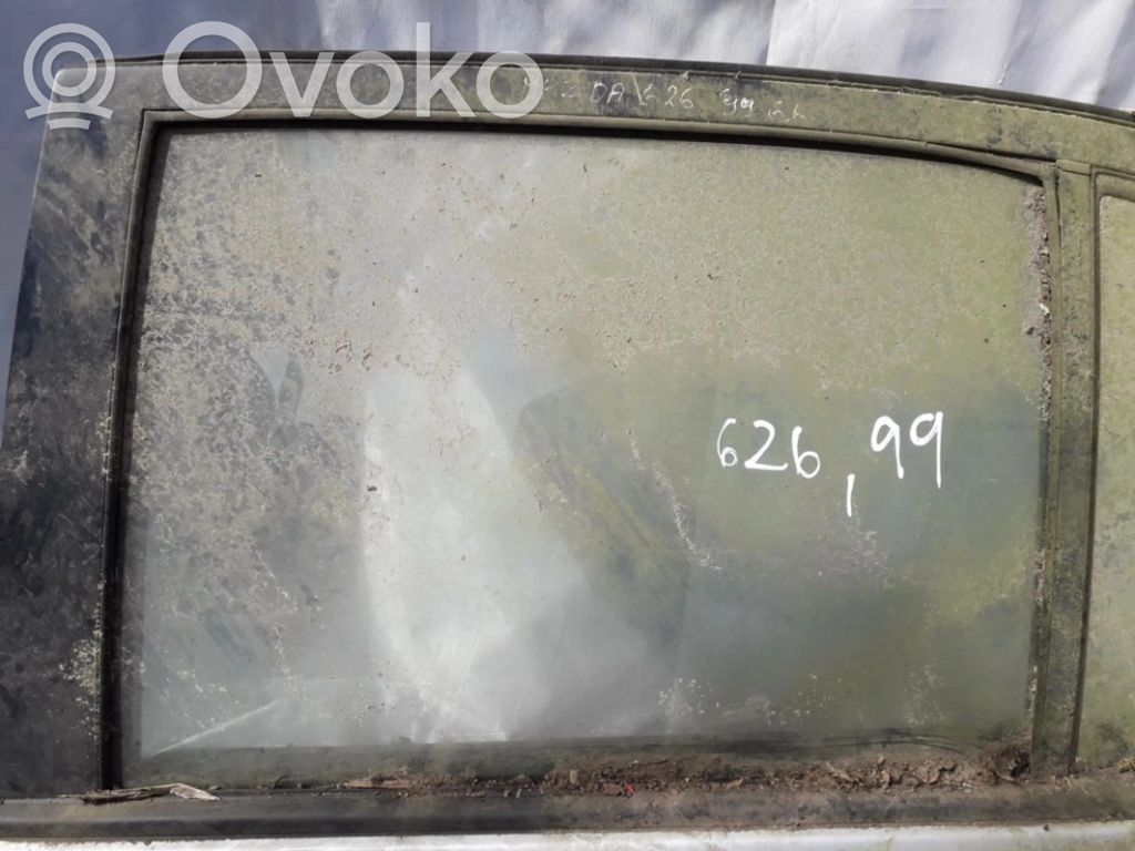 Mazda 626 Luna de la puerta trasera 