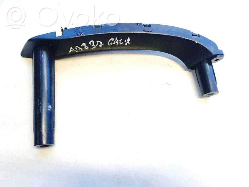 Skoda Octavia Mk2 (1Z) Altra parte interiore