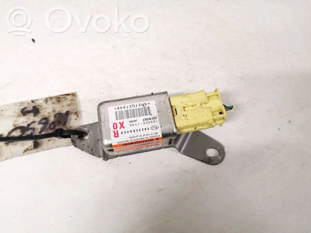Subaru B9 Tribeca Airbagsensor Crashsensor Drucksensor 