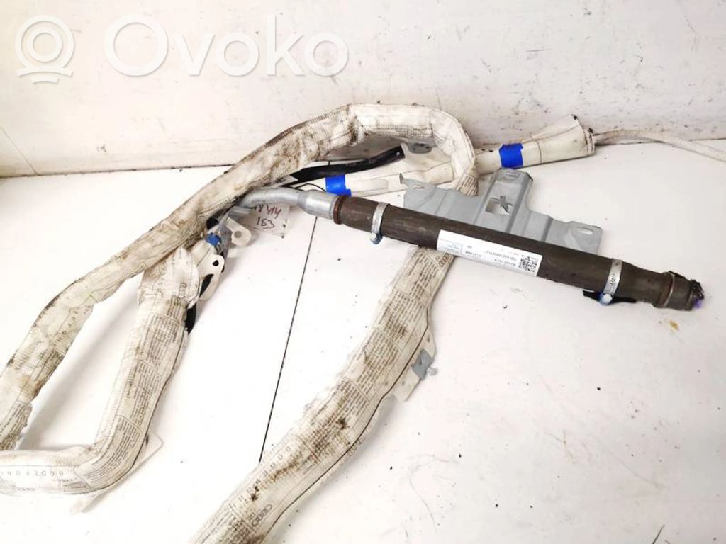 Audi Q7 4L Airbag da tetto