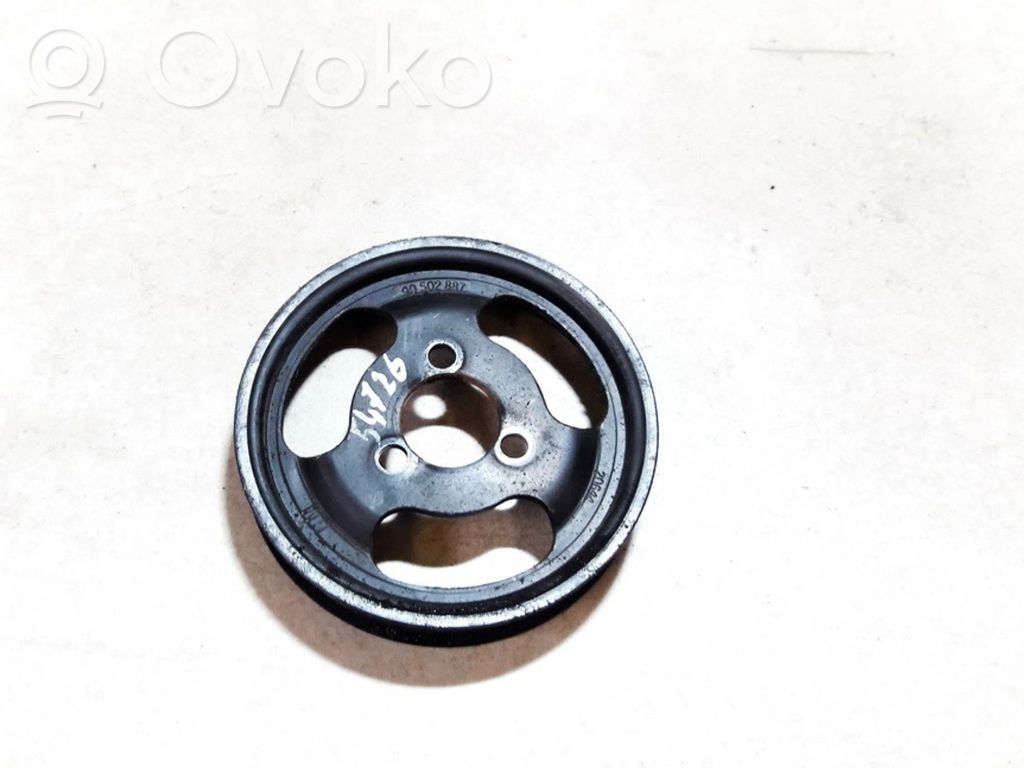 Ohjaustehostimen pumpun hihnapyörä   90502887,90502887