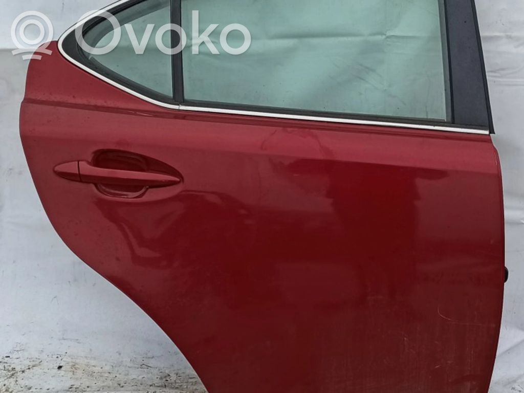 Lexus GS 300 400 430 Porte arrière